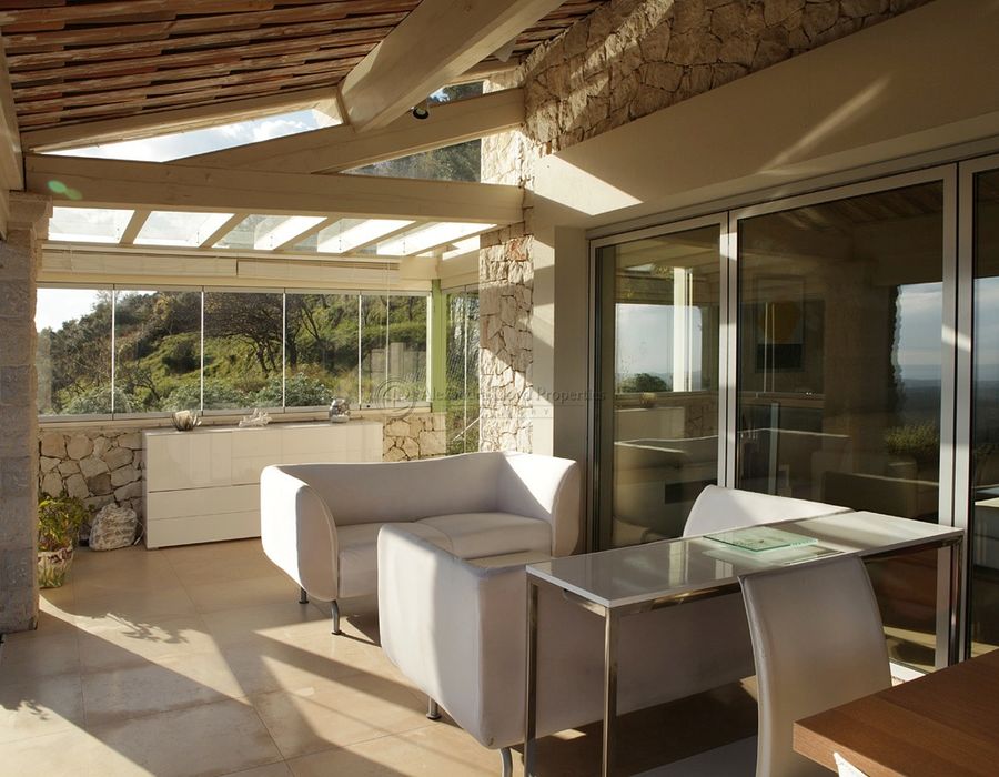 THE best views? Tourrettes sur Loup 6