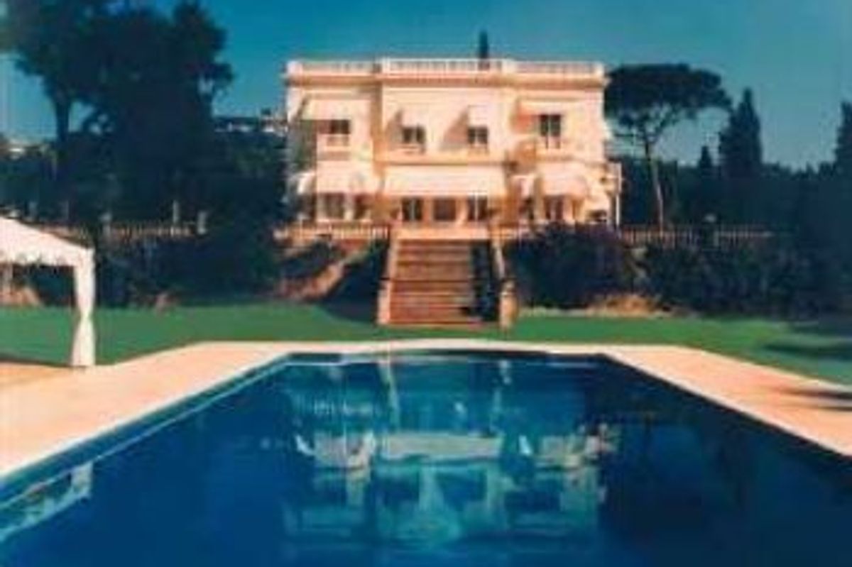 Stunning 19th century Chateau in Cannes