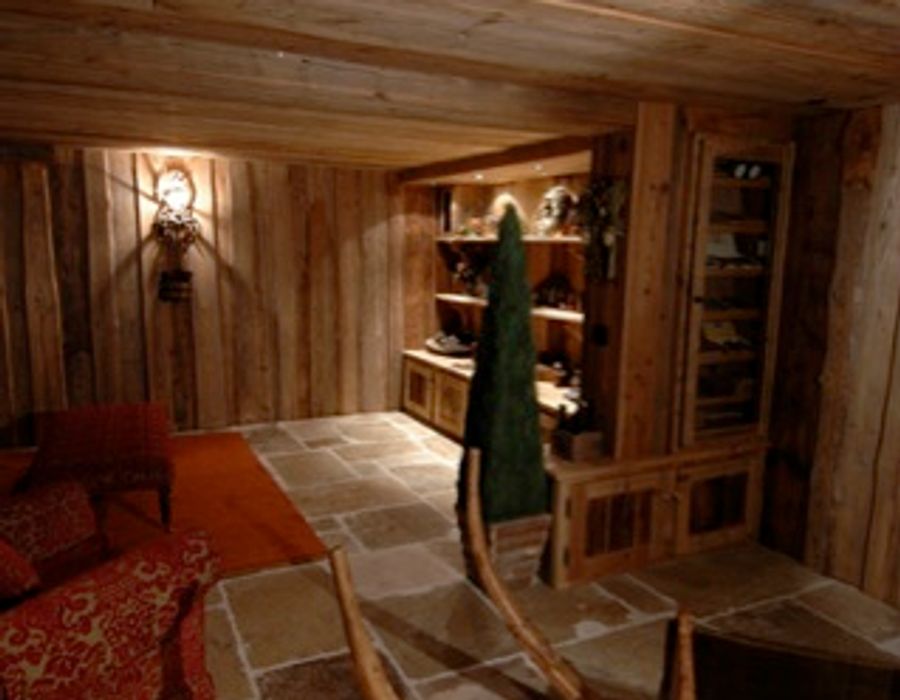 Luxury chalet for sale in Megeve 2