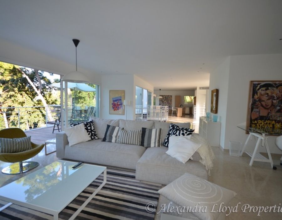 Saint Jean Cap Ferrat - New on the rental market 4