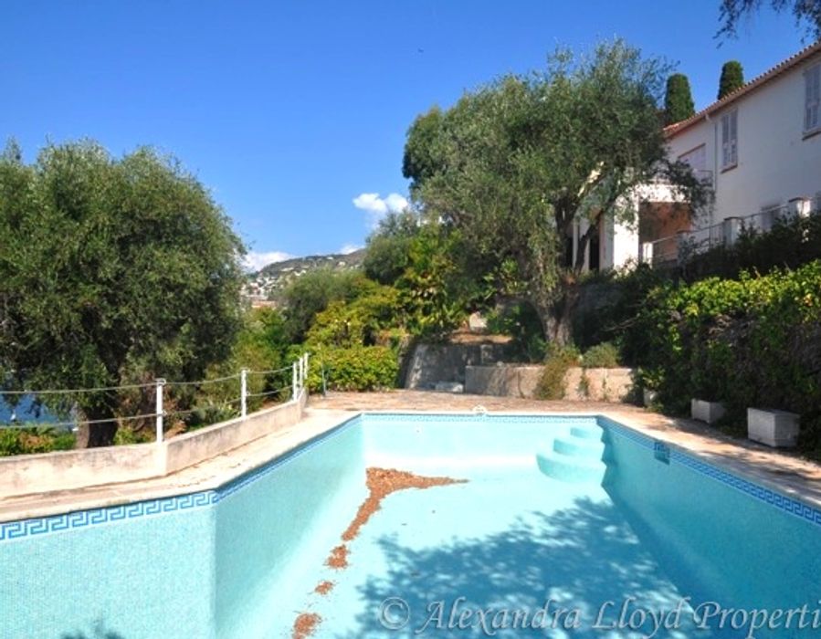 Renovation project in Saint Jean Cap Ferrat 5