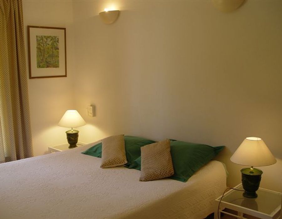 Located in a secured private domain in La Quessine 6