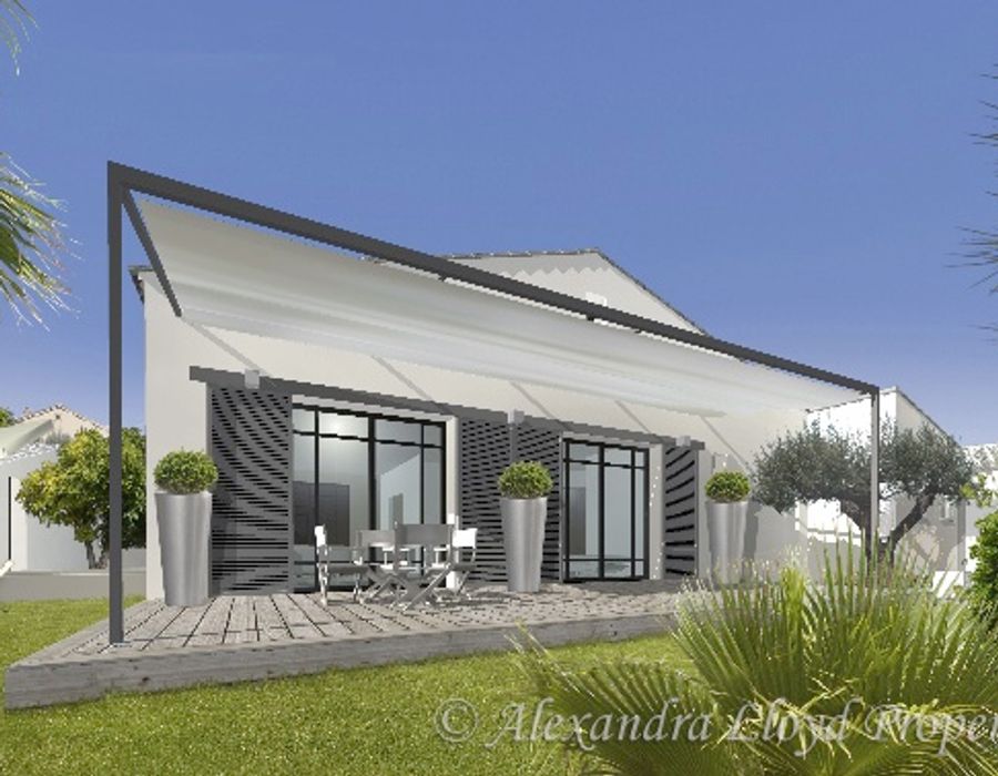 A charming town house located in Saint Tropez 2