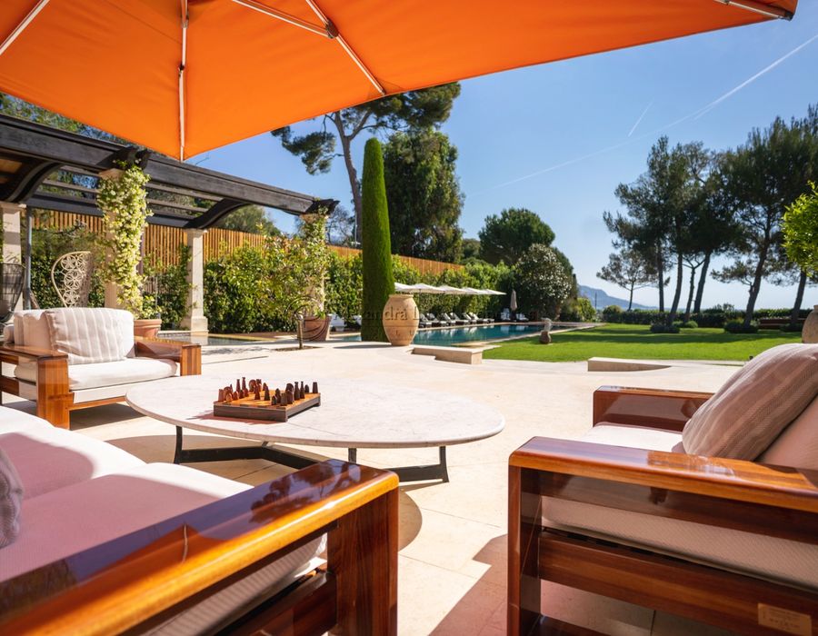 Saint Jean Cap Ferrat, waterfront, stunning 3