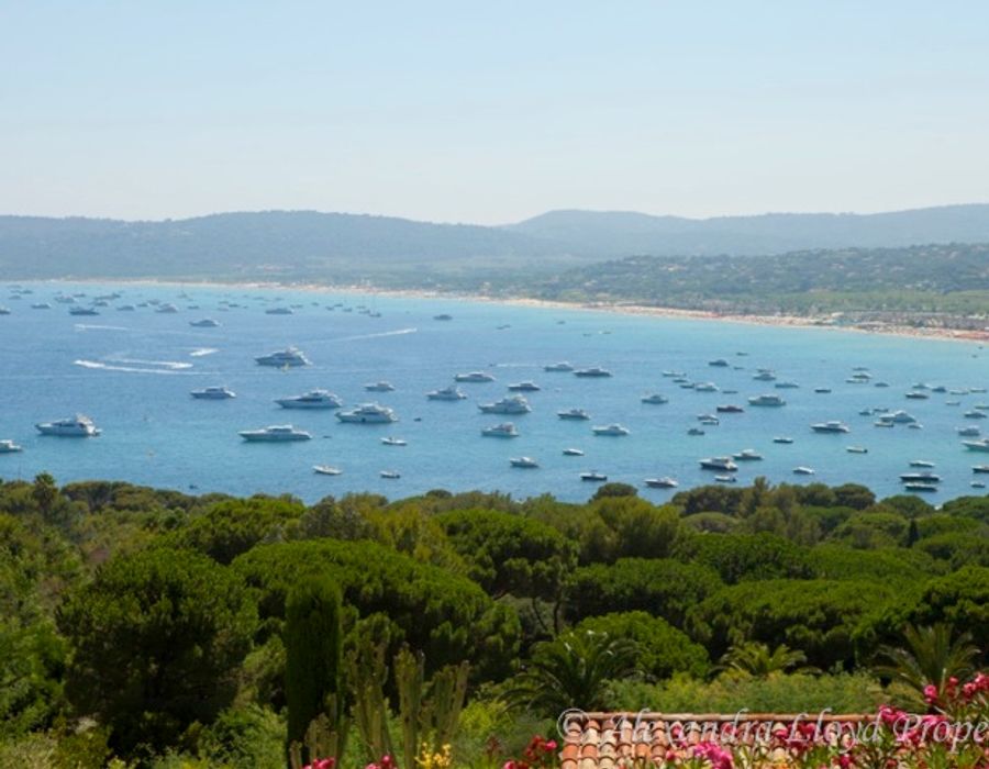 Cap Tahiti - Saint Tropez 1