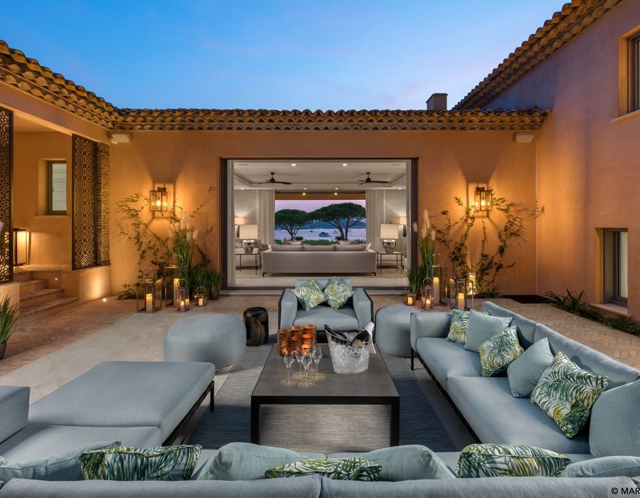 Exquisite Villa in Les Canoubiers, Saint-Tropez 4