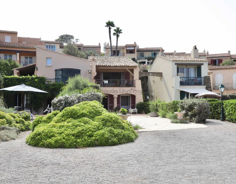 Apartment for rent in La Bonne Terrasse, Ramatuelle, on the beach 5