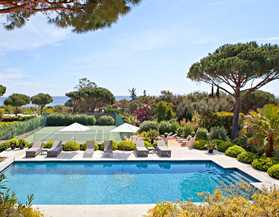 Walking distance to Le Club 55 - Ramatuelle 2