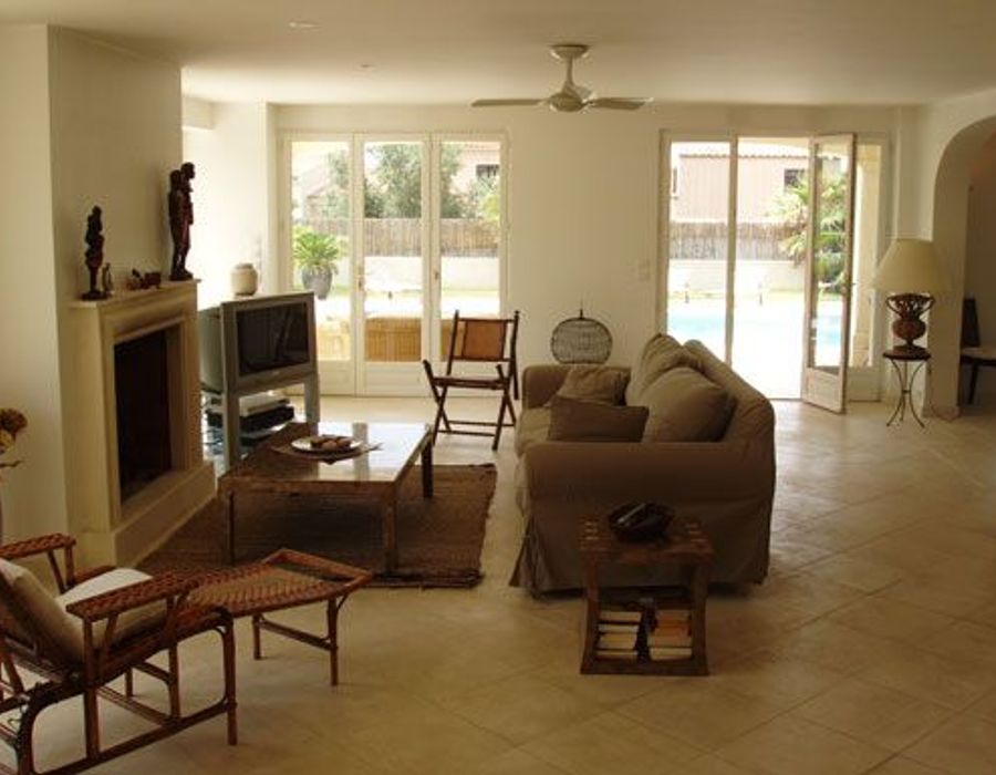 Lovely villa located five minutes from the centre of St Tropez Village 5