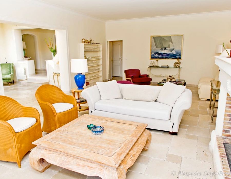 Well positioned - Saint Jean Cap Ferrat 4