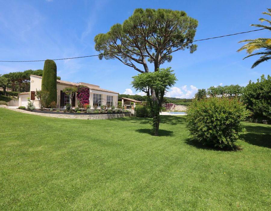 L'Oumède - Close to the beaches and the town of Saint Tropez 6