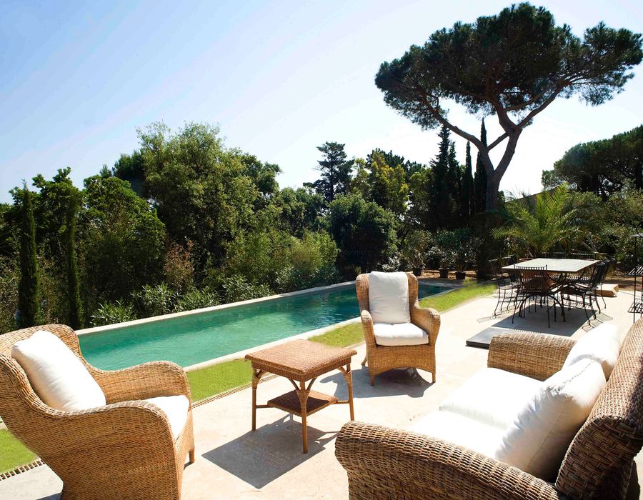 Lovely villa for rent in the Parc des Salins 3