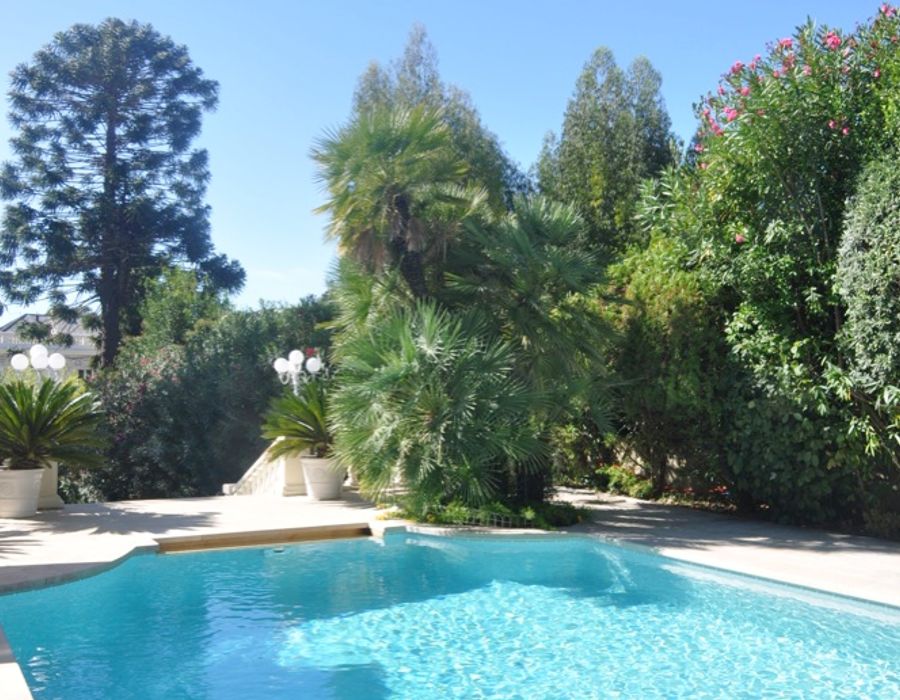 Stunning Belle Epoque villa in la Californie, Cannes 2