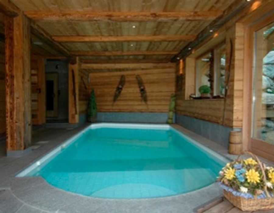 Luxury chalet for sale in Megeve 6