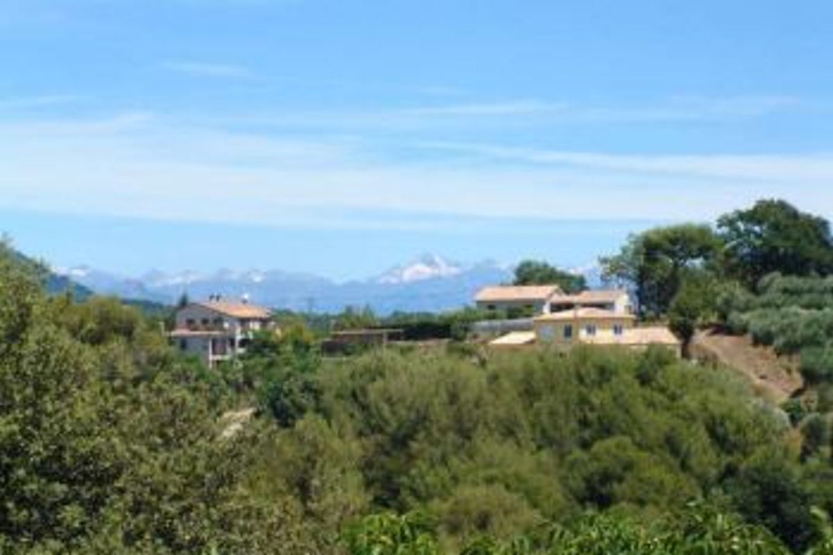 A cosy villa located in Saint Paul de Vence