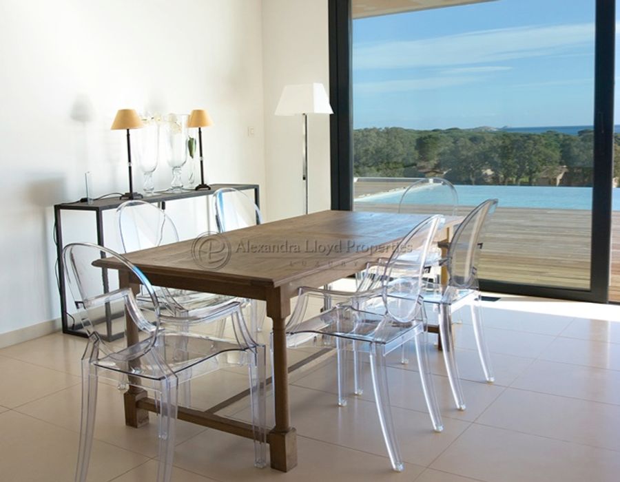 Contemporary. Palombaggia. Porto Vecchio.  6