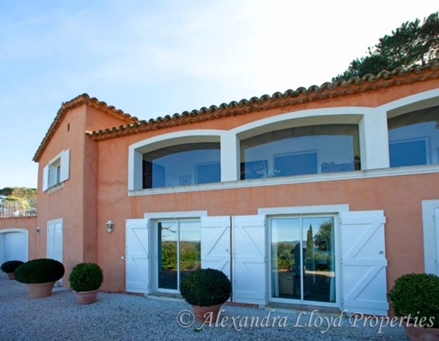 Exceptional property in Ramatuelle 4