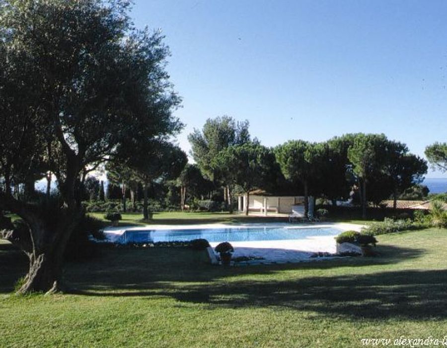 Stunning old Provencal bastide in Ramatuelle 6