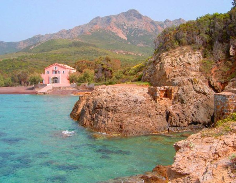 A true waters edge property near to Calvi, Haute Corse 2