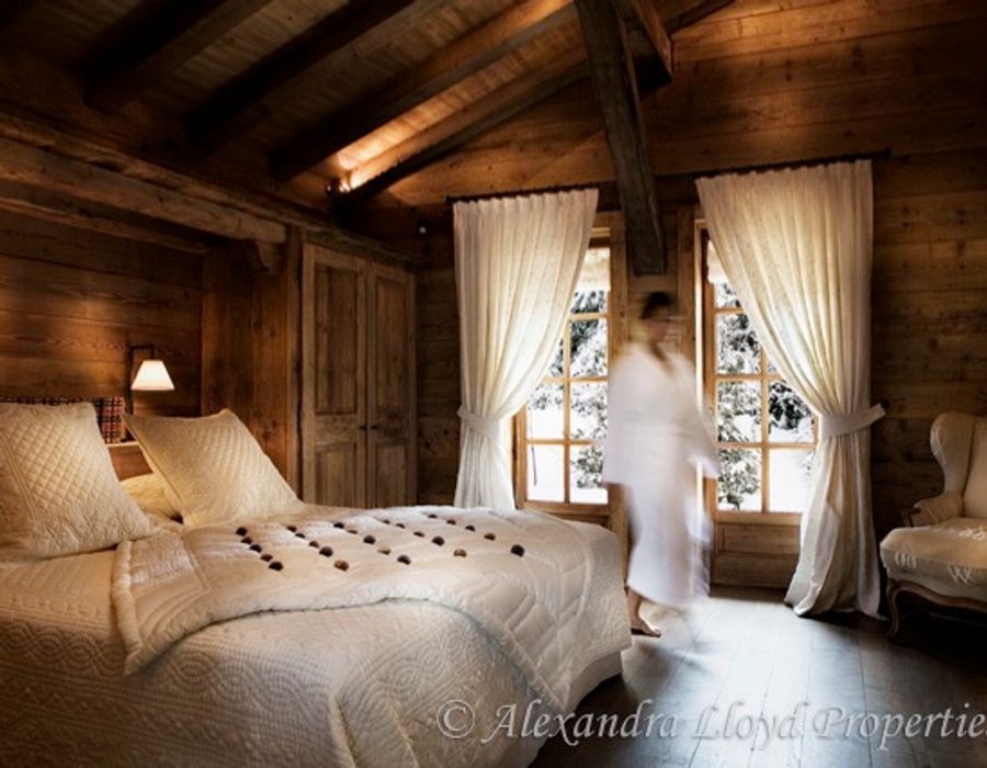 Fabulous luxury chalet in the heart of Megève 1
