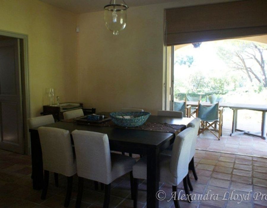 Villa for sale in Les Parcs de Saint Tropez 2