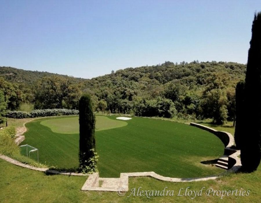 Stunning domain in Gassin, within 37,5 hectares!! 5