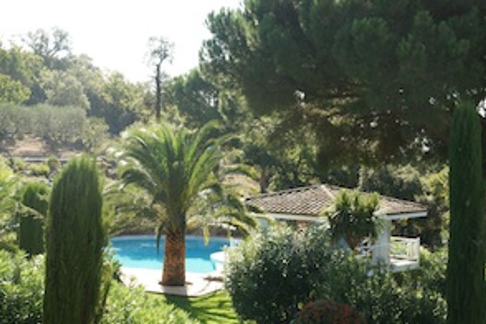 Stunning property near to the charming village of Ramatuelle