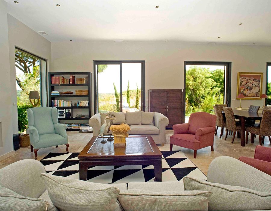 Lovely villa for rent in the Parc des Salins 6