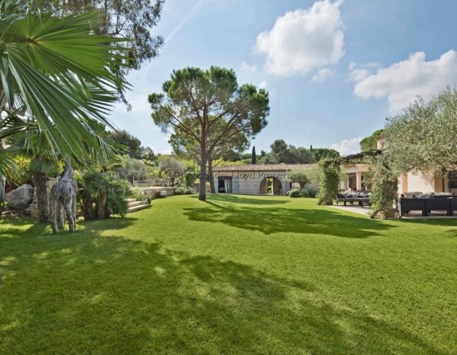 Amazing villa for rent in Capon - Saint Tropez 5