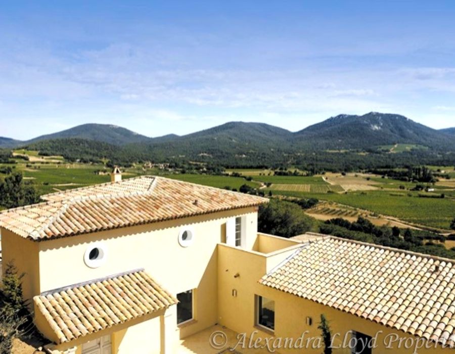A charming villa in Plan de la Tour 6