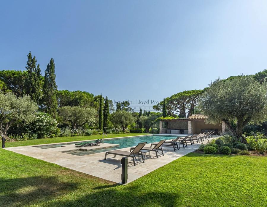 Beautiful home for rent, Epi Ramatuelle 6