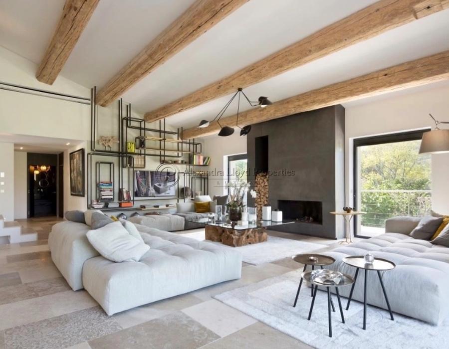 Amazing villa for rent in Capon - Saint Tropez 1