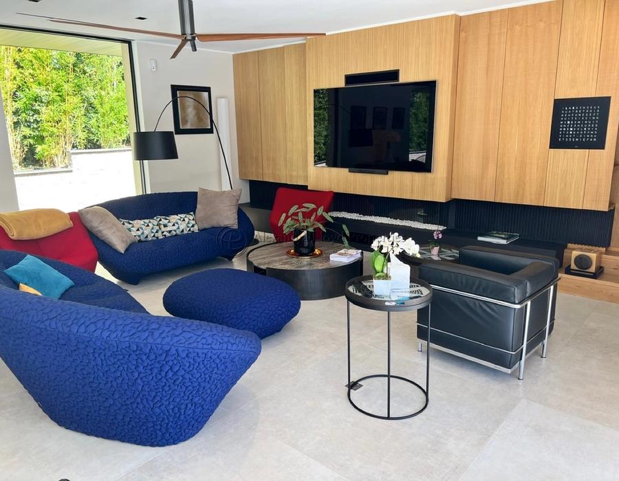 A Contemporary Four Bedroom Villa for Rent - Chemin Saint Antoine, Saint Tropez 5