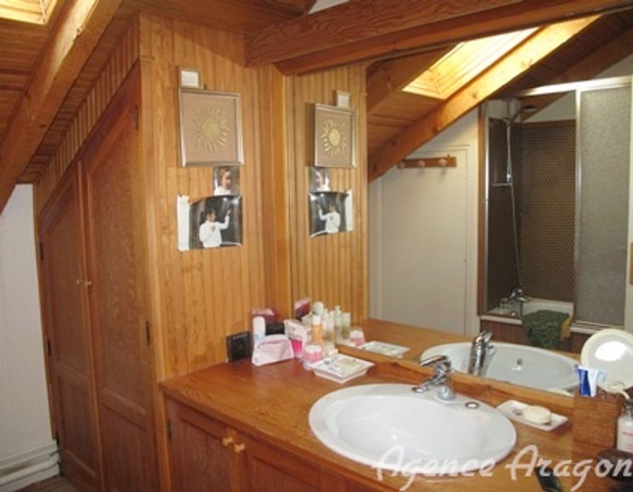 Flat in Auron Les 3 Lys 3