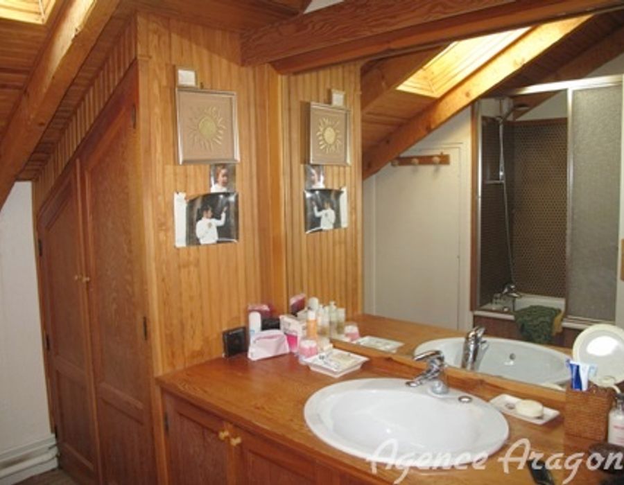 Flat in Auron Les 3 Lys 3