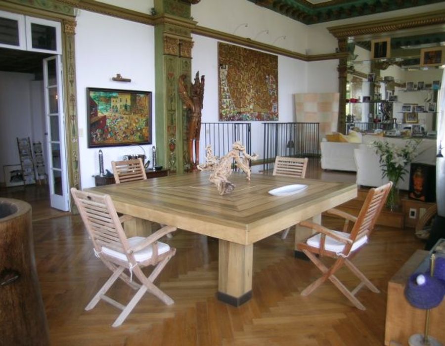 A wonderful apartment in an old castle! 4