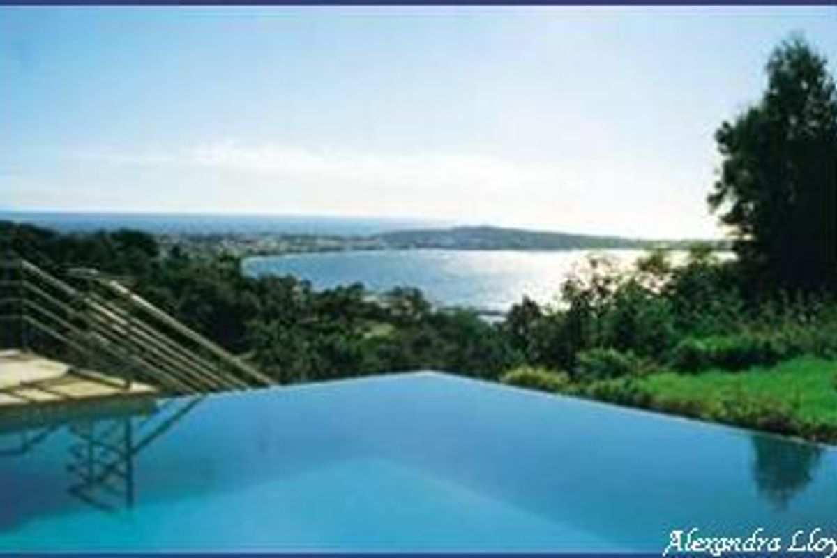 Stunning views from Super Cannes