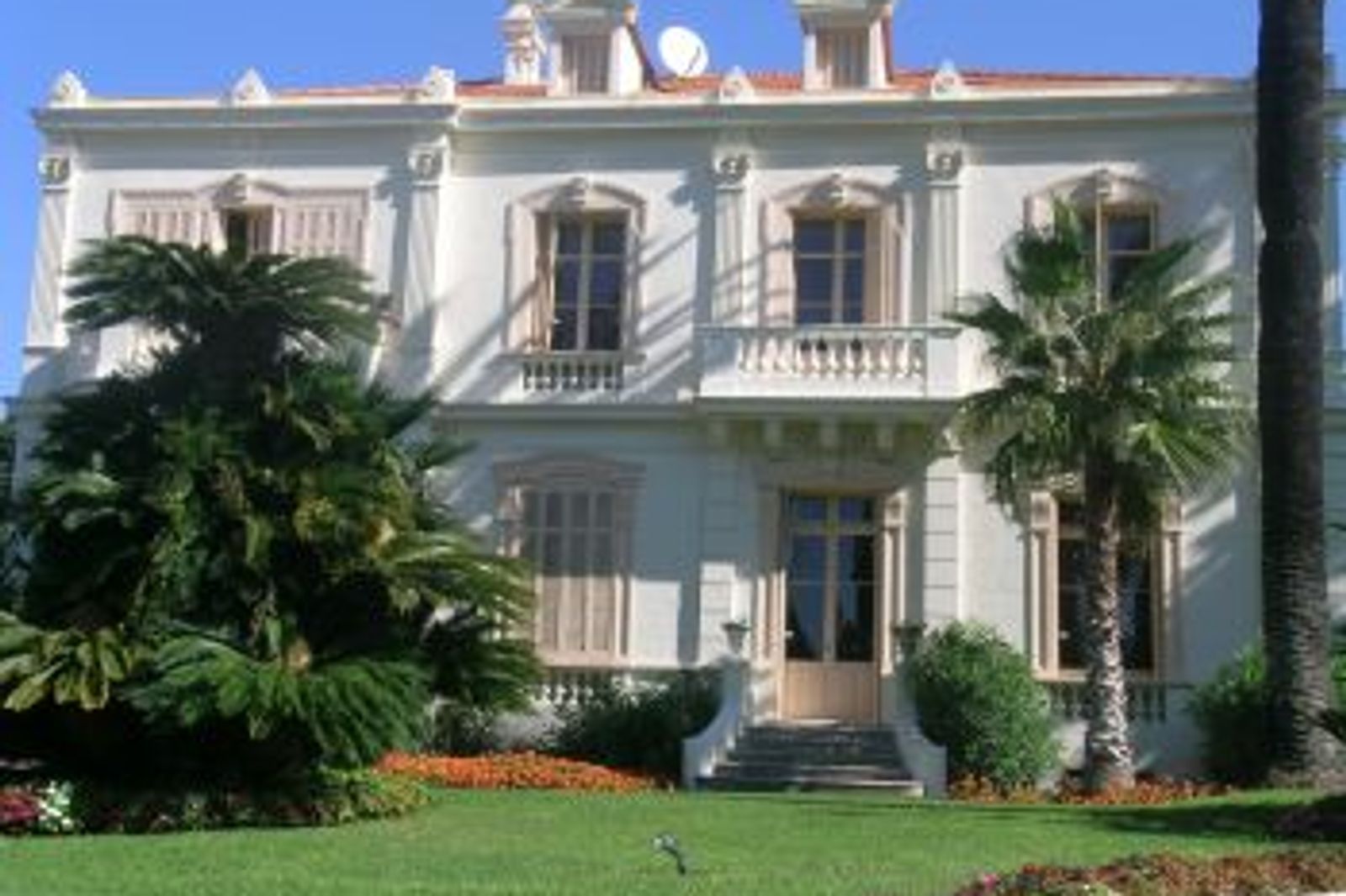 Stunning Belle Epoque property in the heart of Cannes