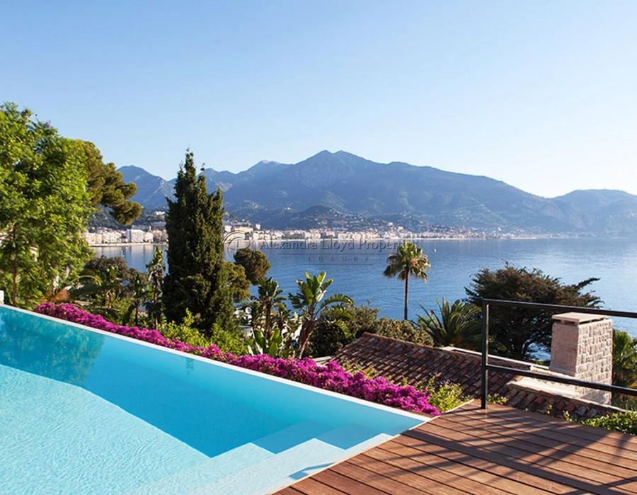 Elegant luxury in Roquebrune Cap Martin 1