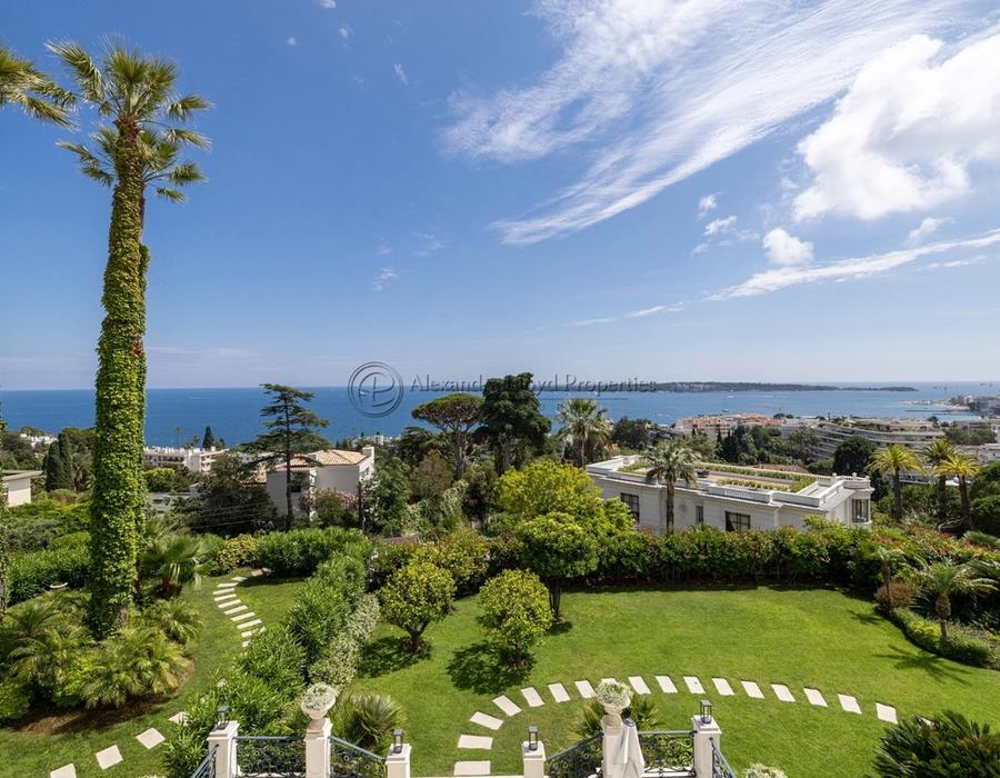 Le Rouve - Cannes La Californie - an amazing apartment for sale  1
