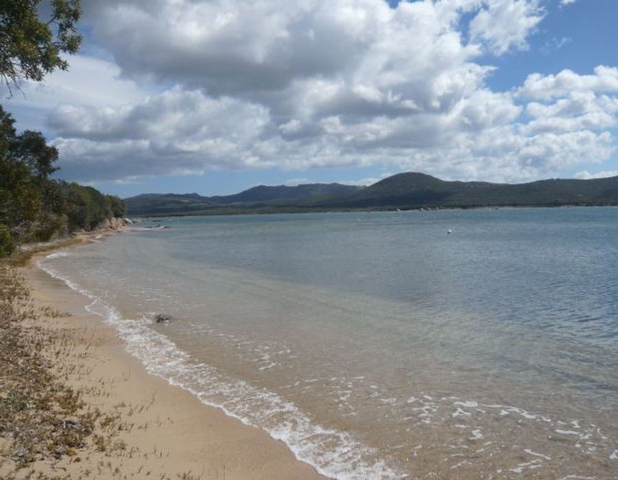 A true water front property in Pianotolli-Caldarello, South Corsica 2