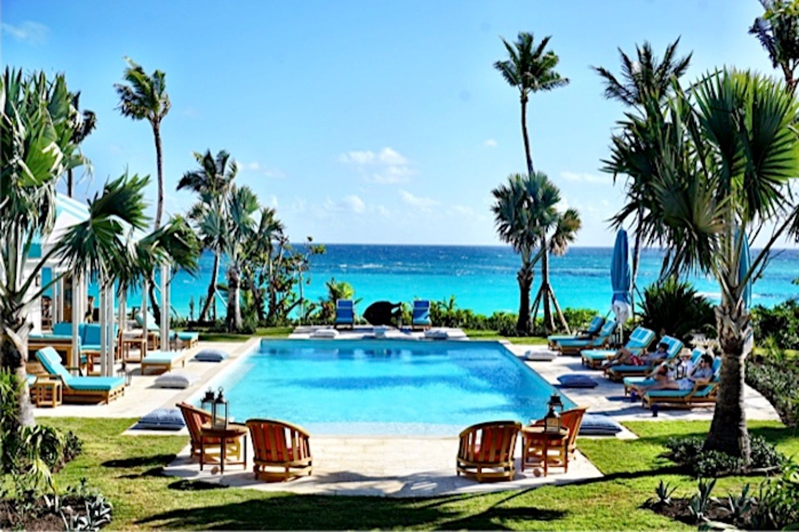 Harbour Island - Bahamas - Beachfront property