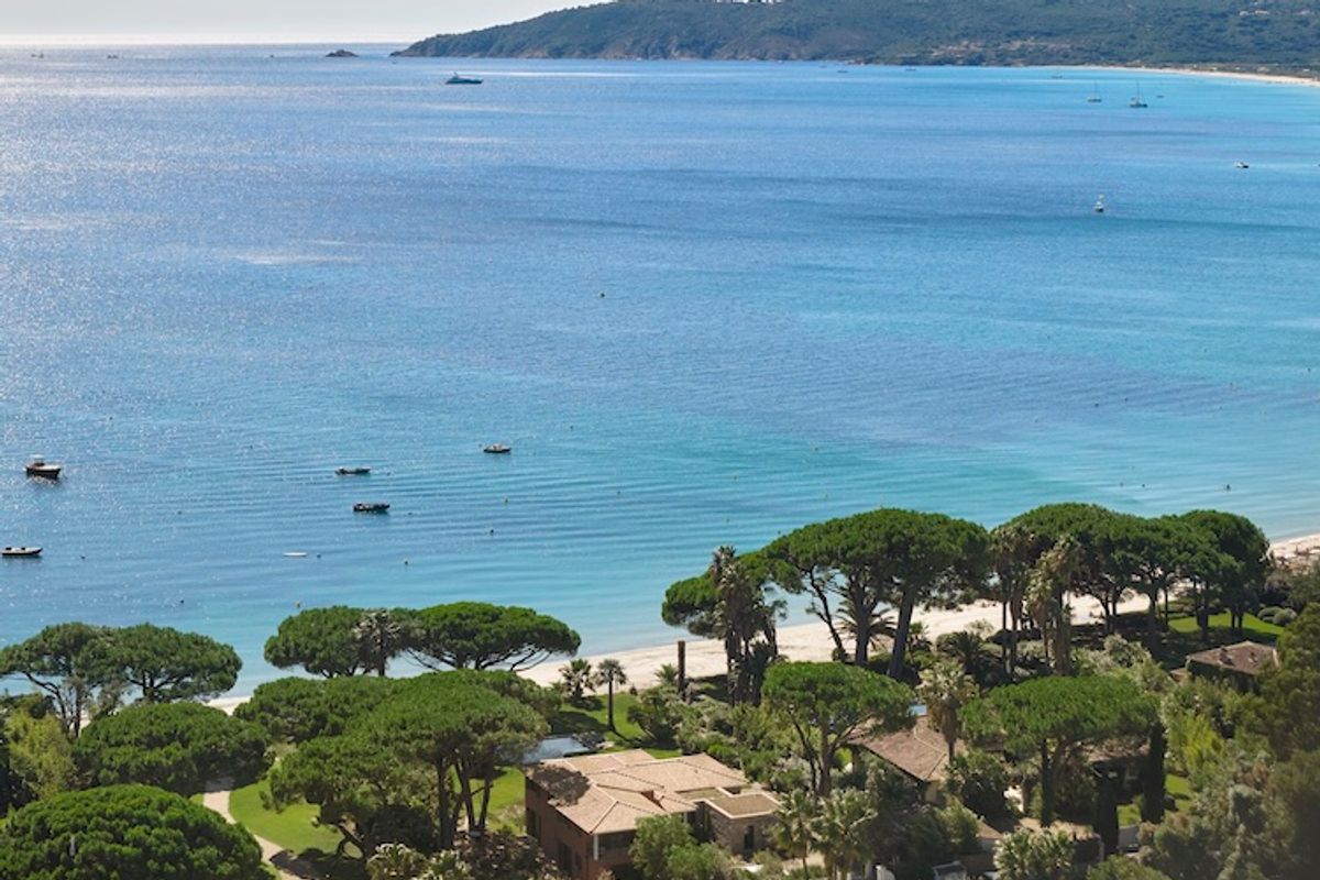 Beachfront Villa Rental in the Exclusive Domaine de la Capilla