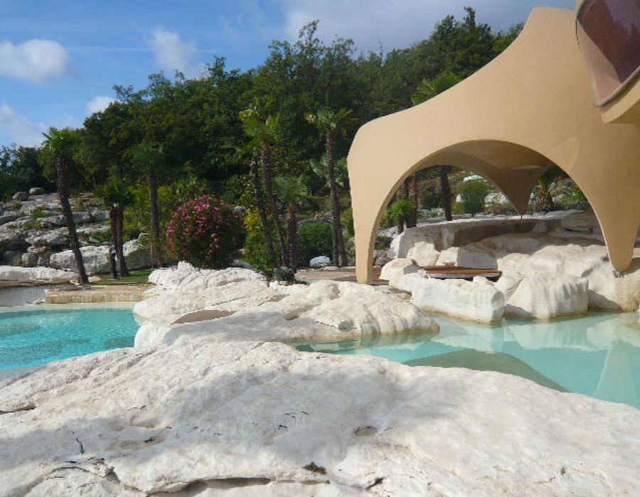 The Tourrettes Bubble House - Unique! 4