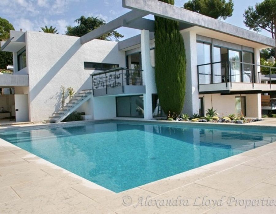 NEW! Contemporary villa - Super Cannes 1
