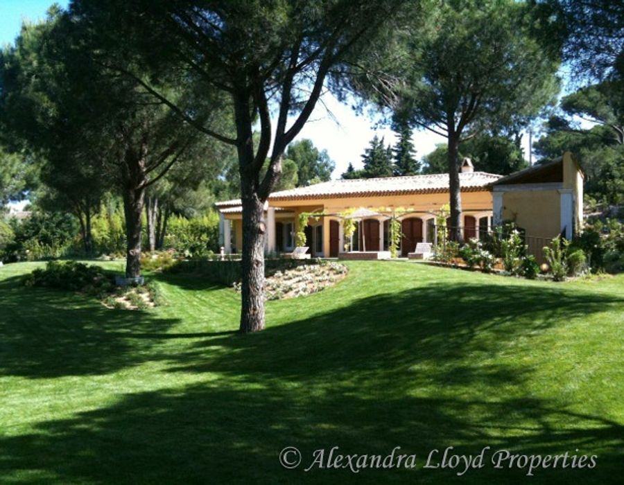Villa Pampelonna - Saint Tropez 3