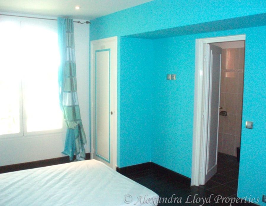 Provencal style house on the prestigious Saint Jean Cap Ferrat 5