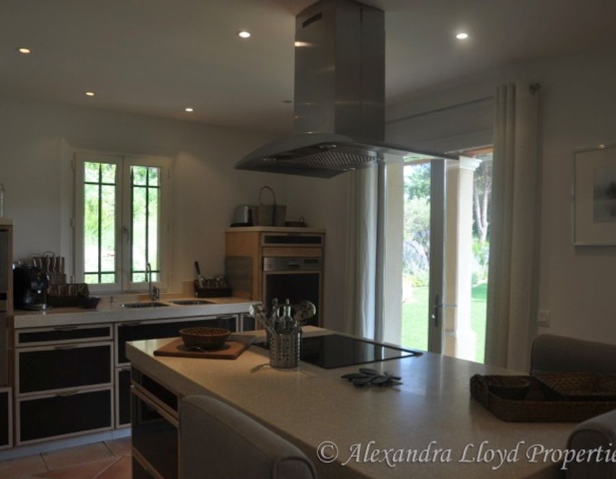 VILLA TROPEZINA SAINT TROPEZ 5