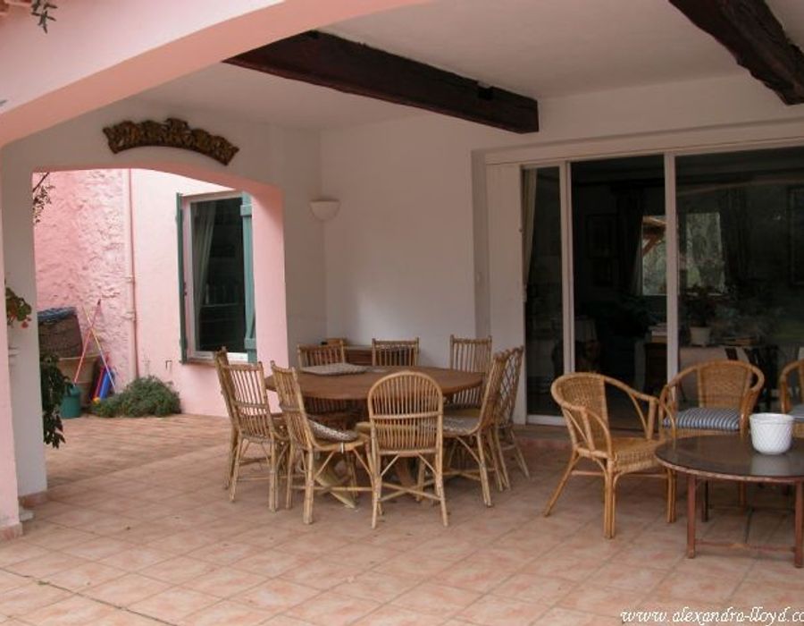 Converted mas in Mougins 6