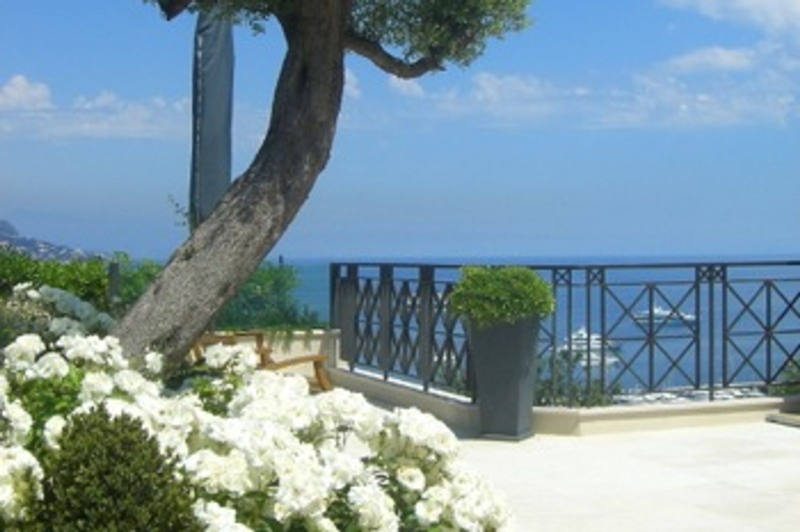 Saint Jean Cap Ferrat - Close to the village